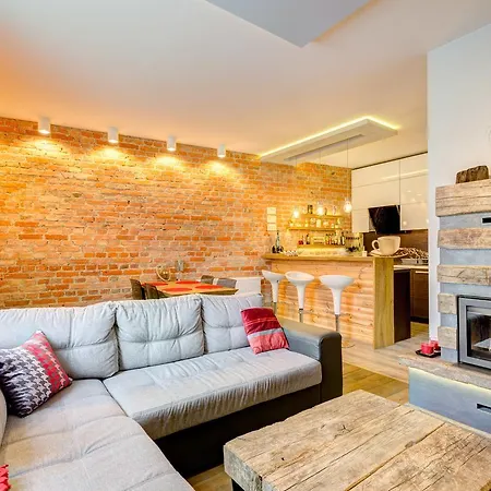 Lejlighed Dr - Loft 3 *